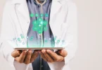 AI applications in healthcare