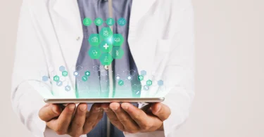 AI applications in healthcare