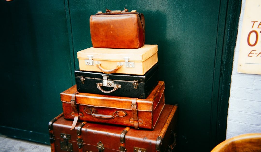 Travel Packing Checklist: Never Forget Anything Again